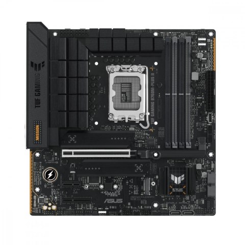 Asus Płyta główna TUF GAMING B760M-PLUS II s1700 4DDR5 HDMI mATX