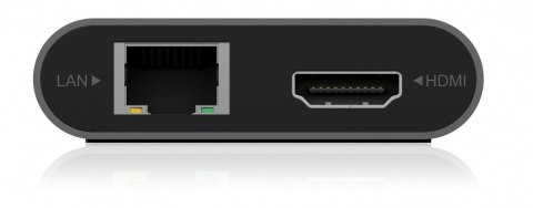 IcyBox Stacja dokująca IB-DK4050-CPD 12w1