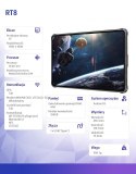 OUKITEL Tablet RT8 6/256GB 20000 mAh 11 cali czarny