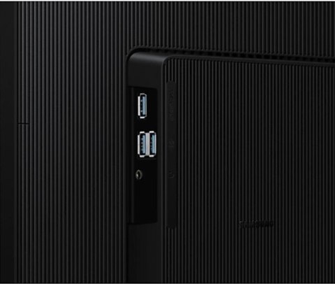 Samsung Monitor 27 cali ViewFinity S80UD IPS 3840x2160 UHD 16:9 1xHDMI 1xDP 1xUSB-C 90W 3xUSB-A 5ms PinP/PbyP 60Hz HAS+PIV płaski 3YOn-S