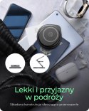 IcyBox Ładowarka IB-SH101-CH bezprzewodowa do telefonu zegarka i słuchawek