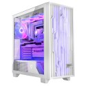 MODECOM OBUDOWA VOLCNO PERUN APEX ARGB MIDI WHITE