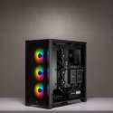 Obudowa Corsair iCUE 4000X RGB Mid-Tower ATX Tempered Glass Black (CC-9011204-WW)