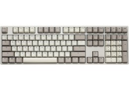 Ducky Origin Vintage Gaming Tastatur, Cherry MX-Red (US)