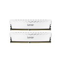 Lexar Pamięć DDR4 THOR Gaming 32GB(2*16GB)/3200 czarny