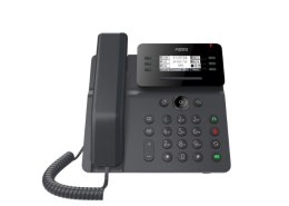 Fanvil V62 telefon VoIP Czarny 6 linii LCD Wi-Fi