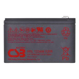 Akumulator CSB HRL1234WF2FR 12V 9Ah