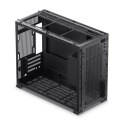 Jonsbo D31 MESH Screen Micro-ATX Tempered Glass - black