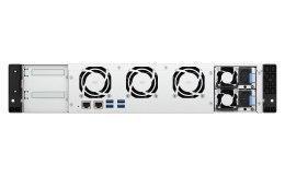 Qnap TS-855eU-RP-8G, 2U, 8 x 2.5