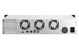 Qnap TS-864eU-8G, 2U, 8 x 2.5