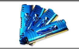 G.SKILL Pamięć DDR3 32GB (4x8GB) RipjawsZ 2133MHz CL10 XMP