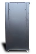 Extralink - szafa stojąca 19" 42U 600x800 Czarna flat-pack