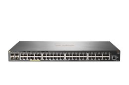 HPE Aruba 2930F 48G PoE+ 4SFP+ - switc