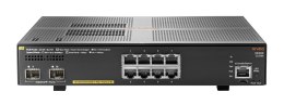 Przełącznik HP 2930F-8G 8xGBit/2xSFP+ PoE+ JL258A