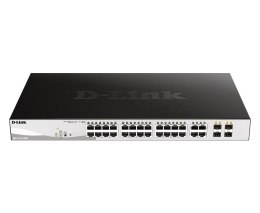 D-Link DGS 1210-28MP - przełącznik - 28 por