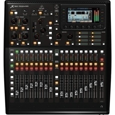 Behringer X32 PRODUCENT Mikser cyfrowy