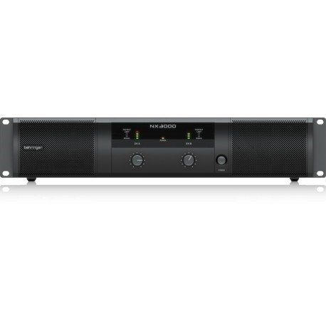 Behringer NX3000 Wzmacniacz mocy stereo