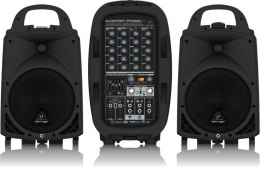 Behringer PPA500BT - Przenośny system nagłośnieniowy