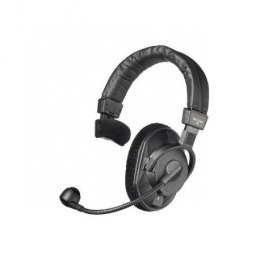 Beyerdynamic DT 280 MK II 200/250 OHM Zestaw nagłowny z pojedynczą słuchawką i mikrofonem dynamicznym