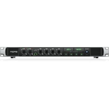 Monitorowanie systemu Midas HUB4 HUB DP48