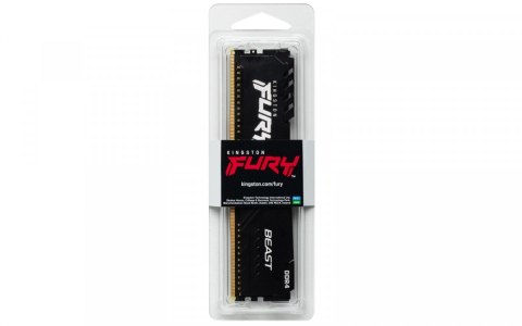 Kingston Pamięć DDR4 FURY Beast 32GB(1*32GB)/3200 CL16