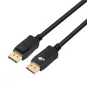 TB Kabel DisplayPort 1.8 m M/M v 1.4, Czarny