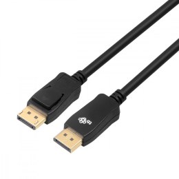 TB Kabel DisplayPort 1.8 m M/M v 1.4, Czarny