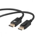 TB Kabel DisplayPort 1.8 m M/M v 1.4, Czarny