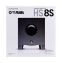 Yamaha HS8S - Aktywny 8-calowy subwoofer z systemem Bass Reflex