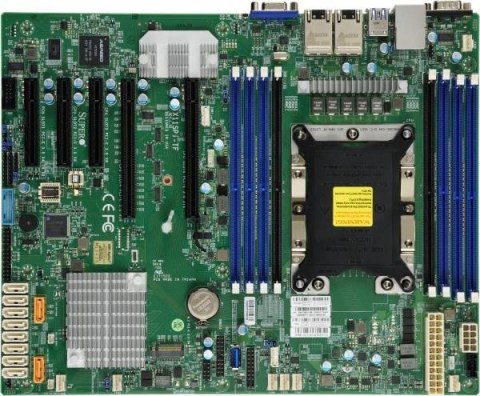 Supermicro X11SPI-TF