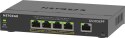 5-PORT 1G POE+ SWITCH 120WATT/SMART MGD PLUS