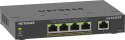 5-PORT 1G POE+ SWITCH 120WATT/SMART MGD PLUS