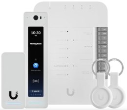 Ubiquiti UA-G2-SK-Pro | Zestaw startowy UniFi Access | Czytnik dostępu G2 + G2-Pro + Hub + Brelok (2 sztuki)