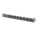 Digitus 1U Aluminum PDU,