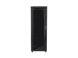 Lanberg Szafa stojąca Rack 19'' 47U 800x800mm czarna