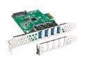 Lanberg Karta PCI.EX-> USB 3.1 Gen1 PCE-US3-004