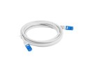 Lanberg Patchcord kat.6a S/FTP CCA 15.0m Szary