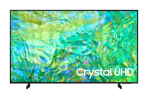 Telewizor 43" Samsung UE43CU8072UXXH