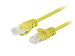 Lanberg Patchcord kat.6 UTP 3M 10-pack fluke passed żółty