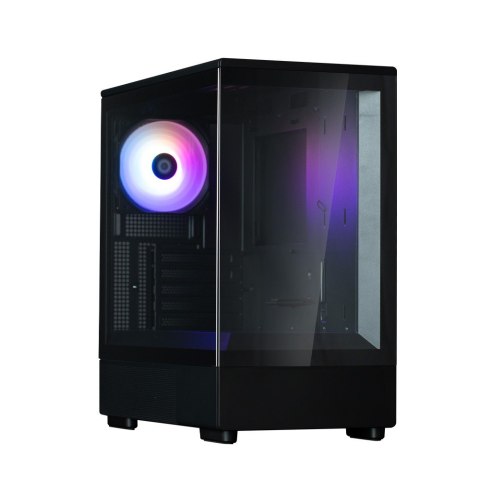 Zalman Obudowa P10 MicroATX Mini Tower czarna