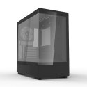 Zalman Obudowa P10 MicroATX Mini Tower czarna