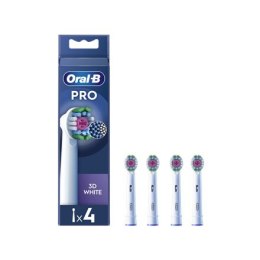 Braun Oral-B końcówki do szczoteczki elektrycznej 3D