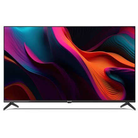 Ostry | 43GL4260E | 43" (108cm) | Telewizor Smart TV | Wyszukiwarka Google | Rozdzielczość 4K UHD | Czarny