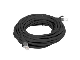 Lanberg PATCHCORD KAT.5E 5M CZARNY FLUKE PASSED LANBERG