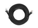 Lanberg PATCHCORD KAT.5E 5M CZARNY FLUKE PASSED LANBERG