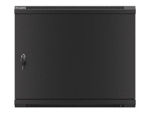 Lanberg Szafa wisząca 19 9U 600x600 cz WF01-6609-00B