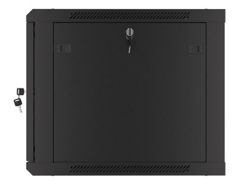 Lanberg Szafa wisząca 19 9U 600x600 cz WF01-6609-00B