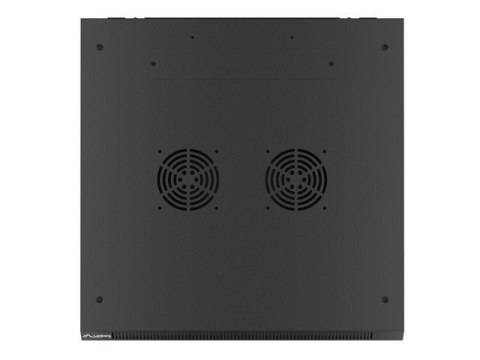 Lanberg Szafa wisząca 19 9U 600x600 cz WF01-6609-00B