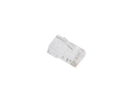 Lanberg Wtyk sieciowy RJ45 PLU-6000EZ KAT. 6 UTP (100 sztuk)