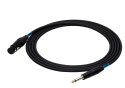 SSQ XZJM7 - Kabel Jack MONO - XLR Żeński 7 metrowy